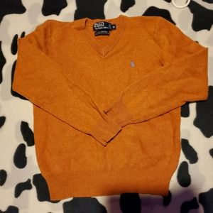 Women's Polo sweater 3x$30